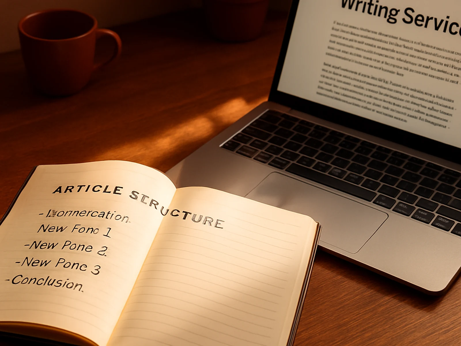 Long-Form Content & Articles