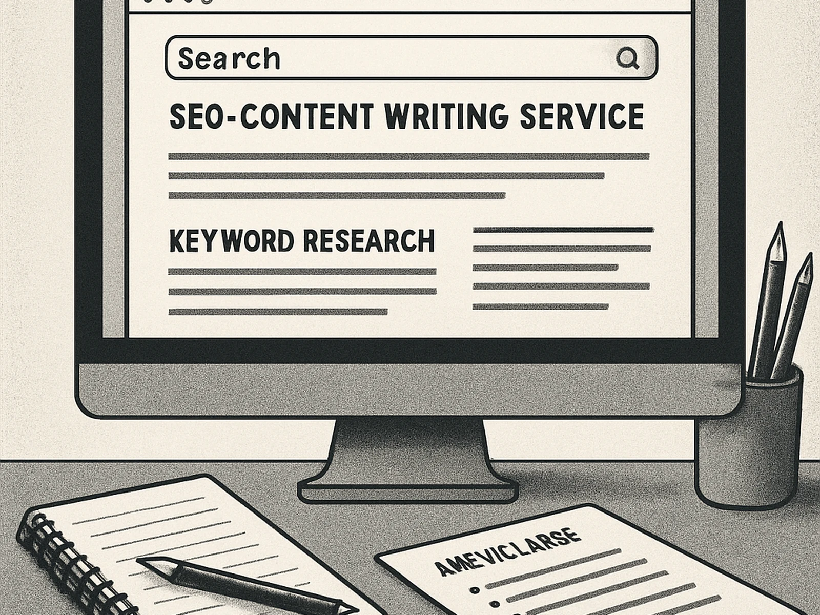 SEO-Optimized Content